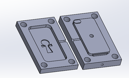 Mold CAD